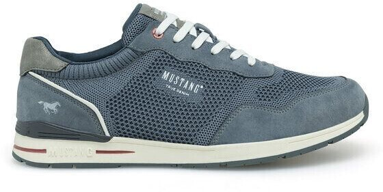 MUSTANG Sneakers 4154-317-8 blue
