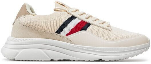 Tommy Hilfiger Sneakers Modern Runner Premium Knit FM0FM05135 beige