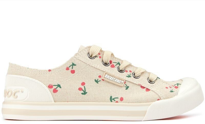 Rocket Dog Jazzin Morningside canvas shoes sneaker neutral
