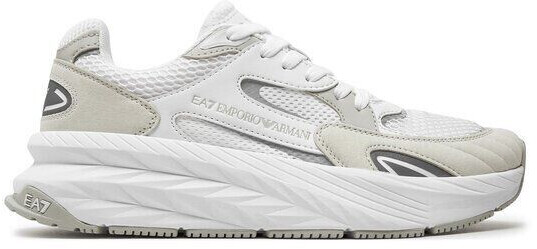 Emporio Armani Sneakers X8X178 XK382 T674 white antarctica