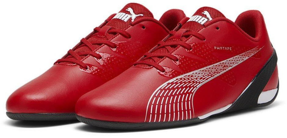 Puma Ferrari Carbon Cat Trainers