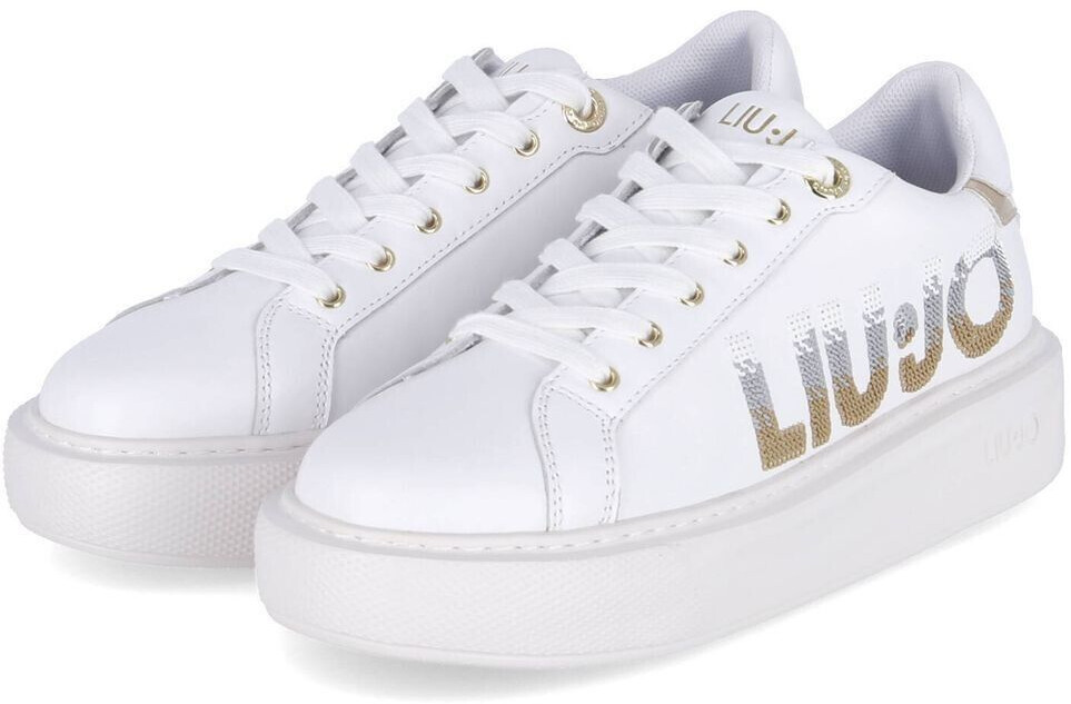 LIU Jo Low Sneaker Kylie white