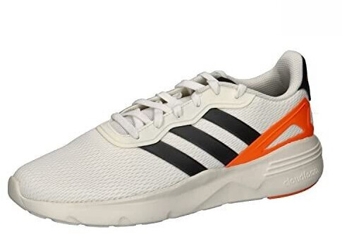 Adidas NEBZED Sneaker core White Carbon Screaming orange