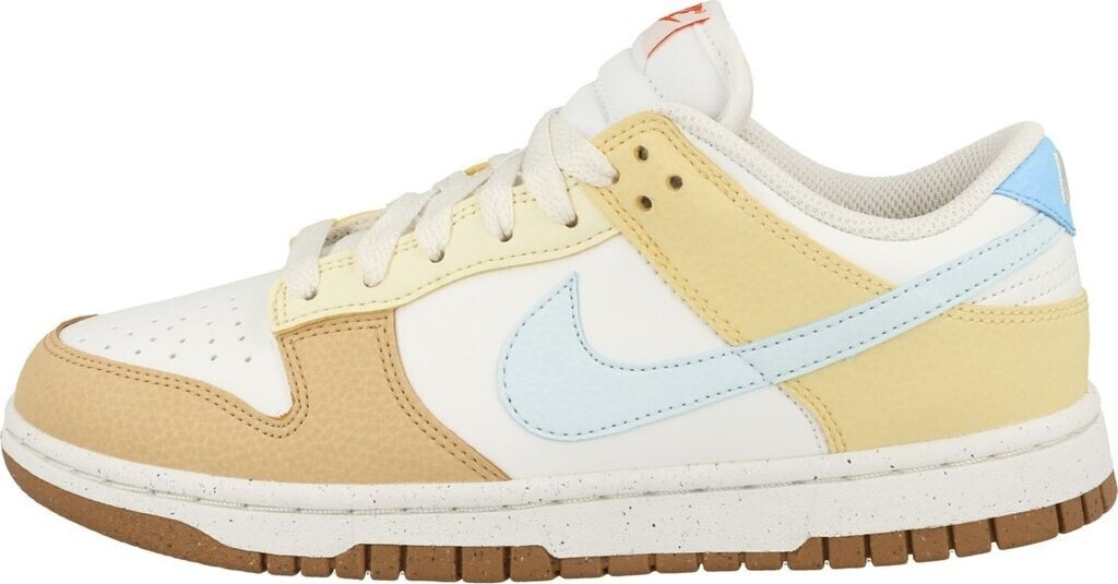 Buy Nike Sneaker DUNK camel light blue mustard white 16362213 from 78.00 Today Best Deals on idealo
