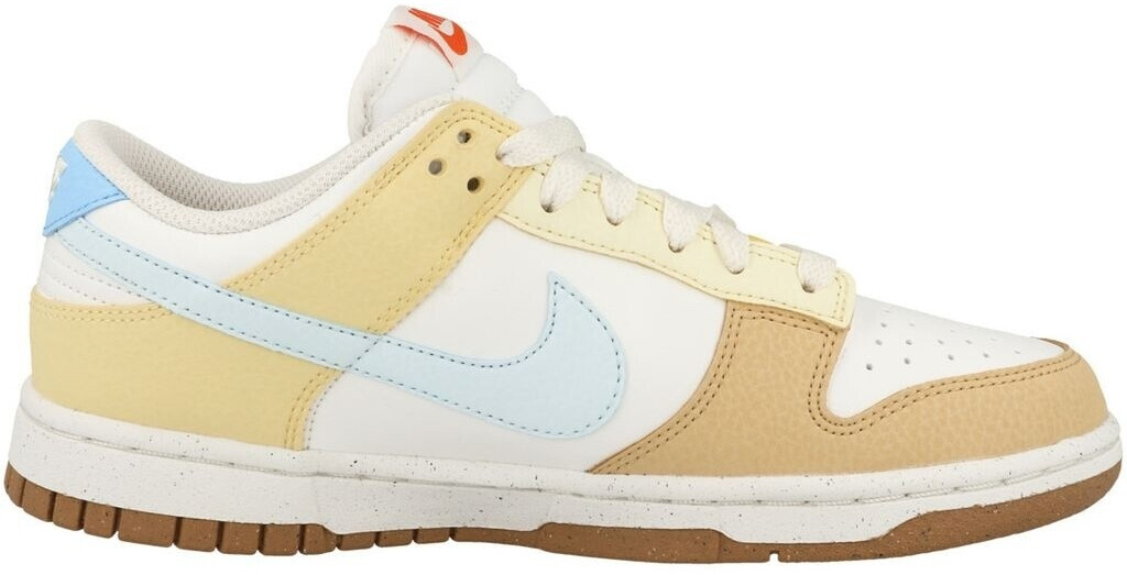 Buy Nike Sneaker 'DUNK' camel light blue mustard white 16362213 from £83.99  (Today) – Best Deals on idealo.co.uk