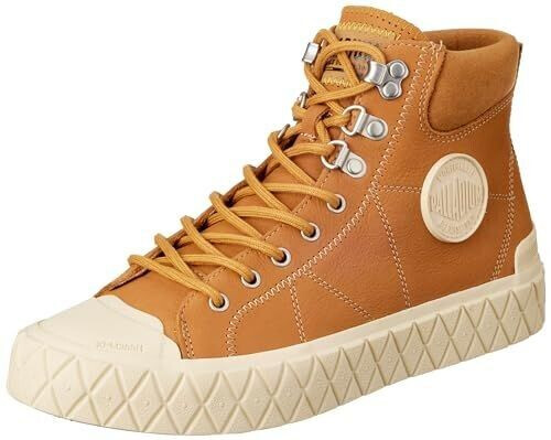 Palladium Palla Ace Lo Cuff Lth Sneaker brown