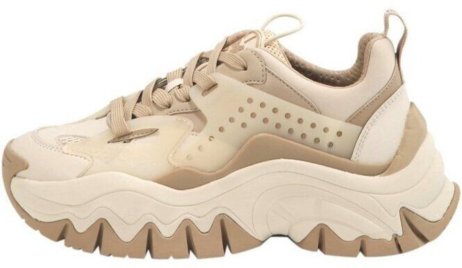 Buffalo Trail One Sneaker Low Training Shoe beige