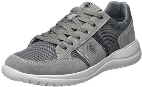 Lumberjack Lee Gymnastics Shoe grey