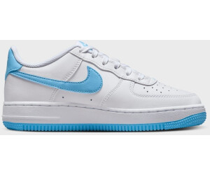 White air force blue tick cheap