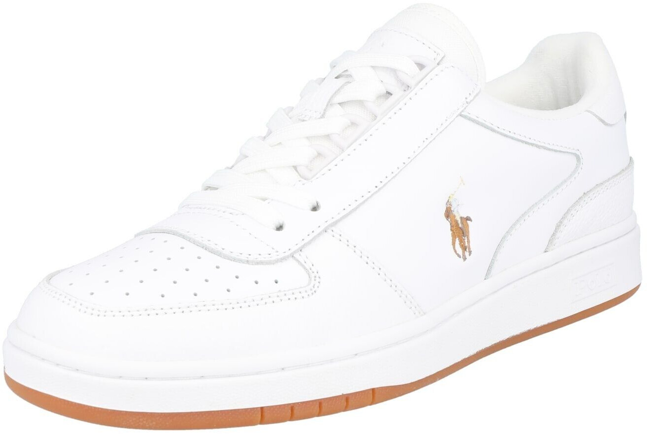Polo Ralph Lauren Sneaker white