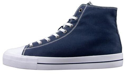 Lugz Stagger Hi Sneaker navy white