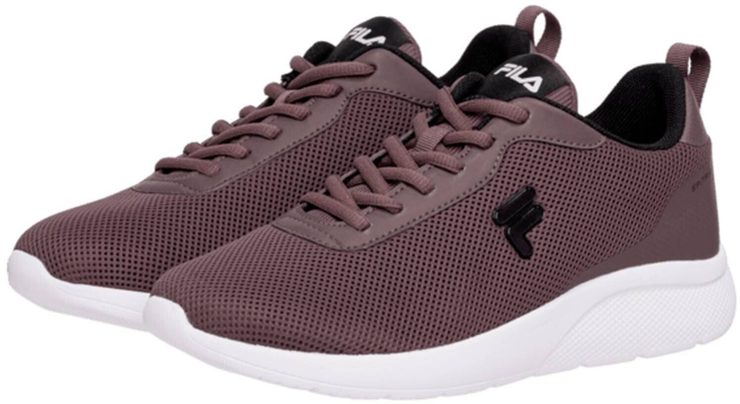 Fila Spitfire Wmn Plum Truffle-Black