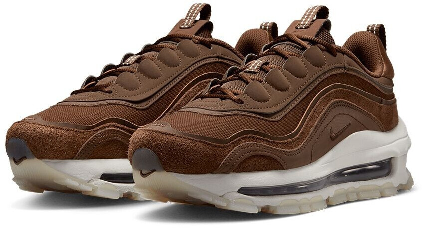 Nike Air Max 97 Futura Laufschuhe braun ab 94 97 Preisvergleich bei idealo