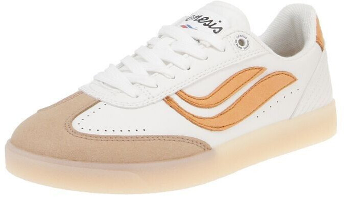 Genesis Footwear G-Volley Sugar Corn Sneaker beige