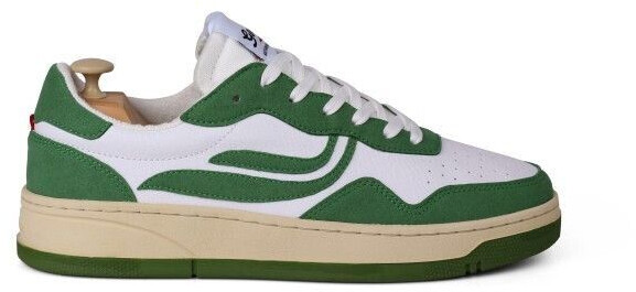 Genesis Footwear G-Soley 2 0 Green Serial Sneaker olive