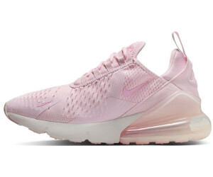 Nike air max flera 270 bianche e rosa