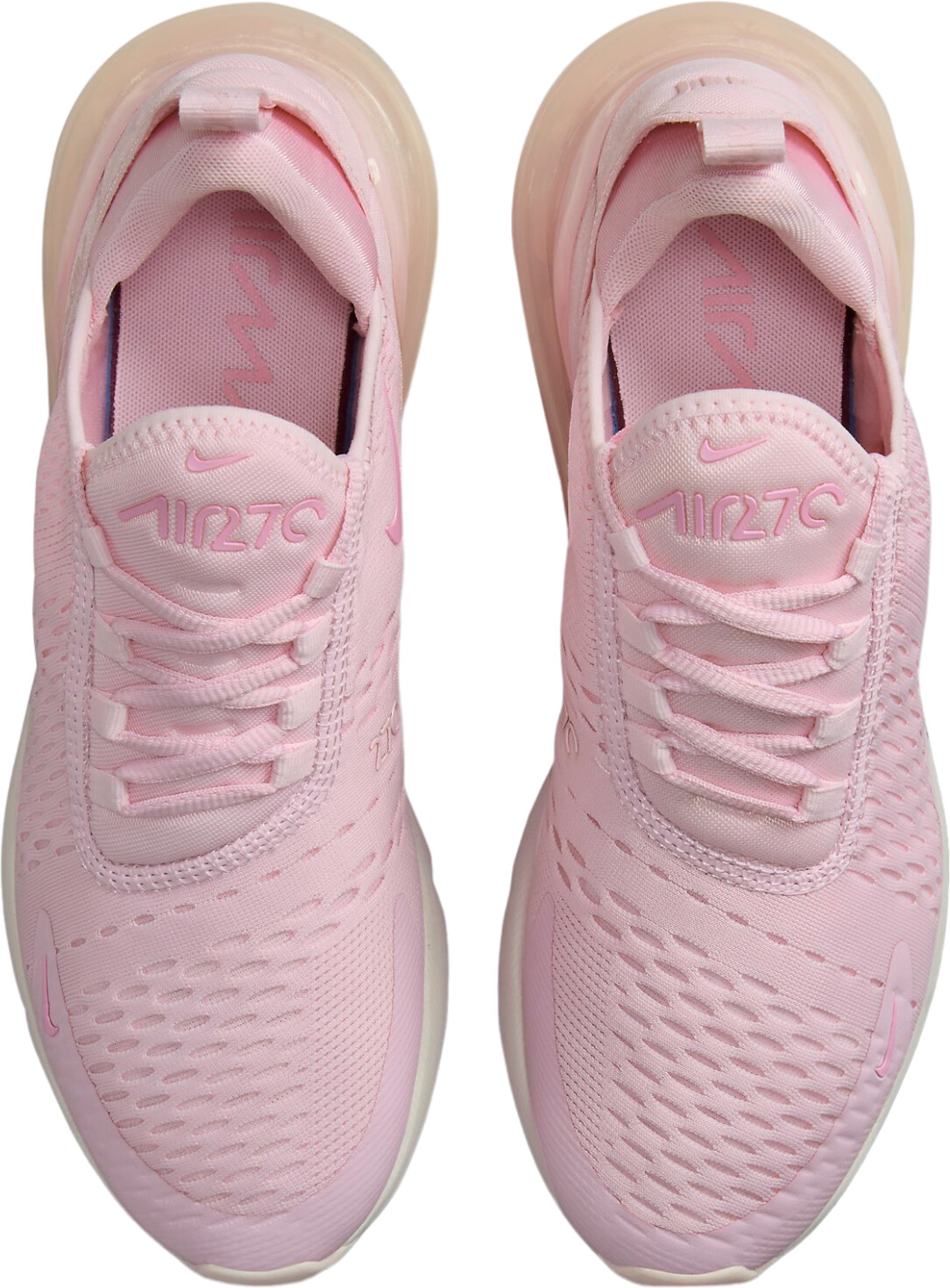 Nike Air Max 270 Women pink foam pink foam pearl pink pink rise ab 123 16 Preisvergleich bei idealo.at