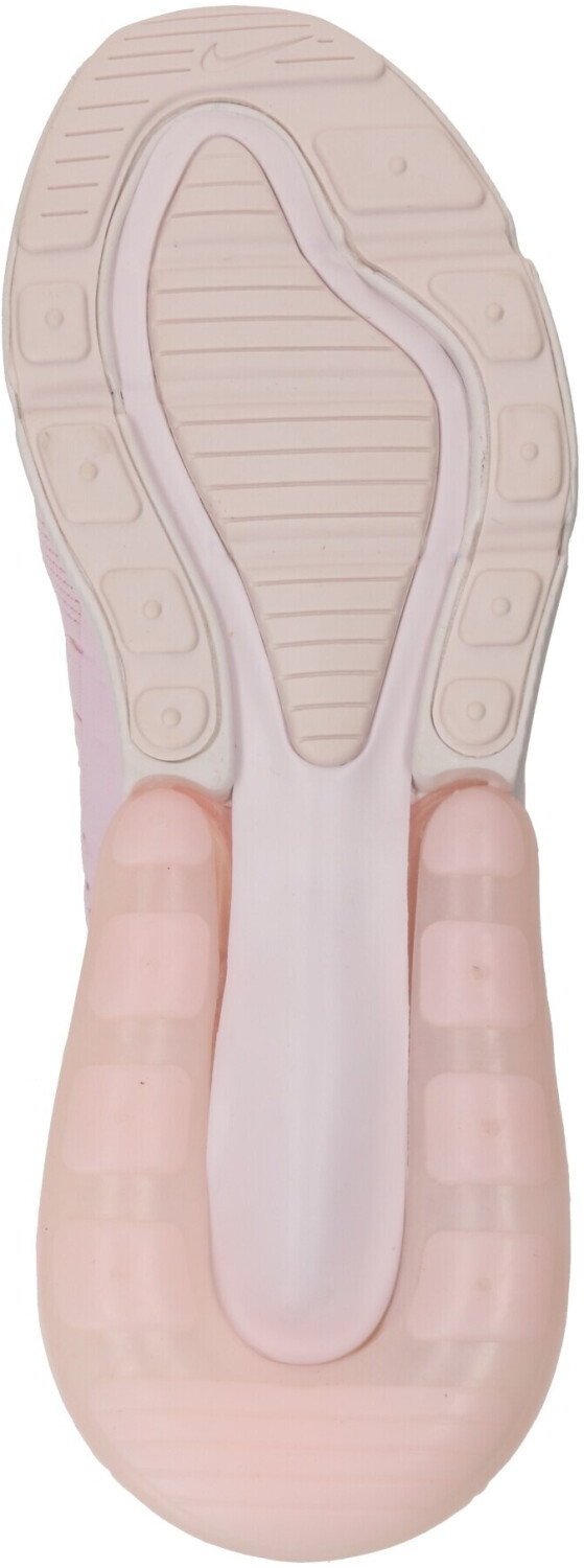 Nike air max 270 pink foam/pink rise/white outlet