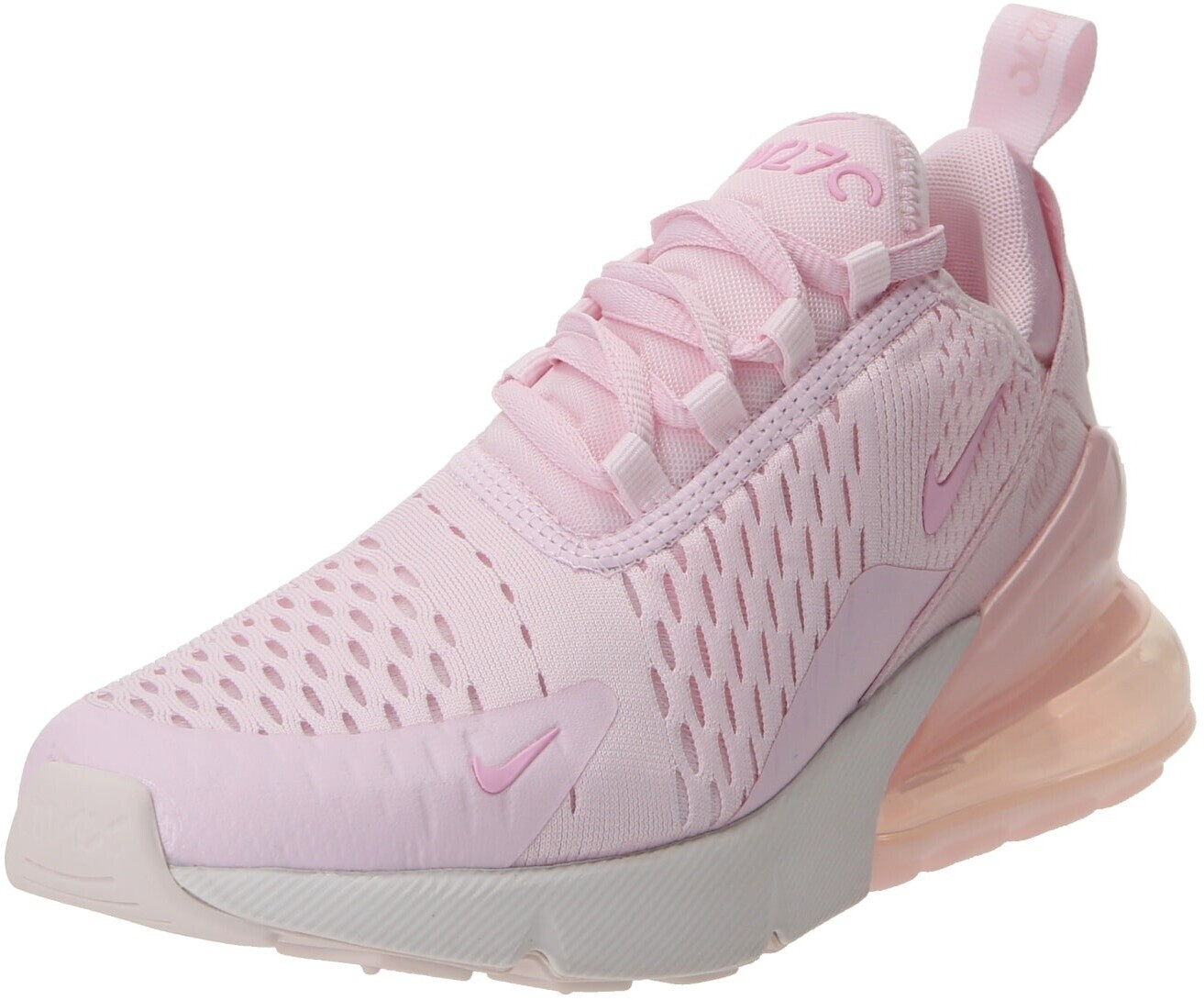 Buy Nike Air Max 270 Women pink foam pink foam pearl pink pink rise from 101.95 Today Best Deals on idealo