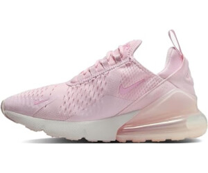 Nike Air Max 270 Women pink foam pink foam pearl pink pink rise au meilleur prix sur idealo