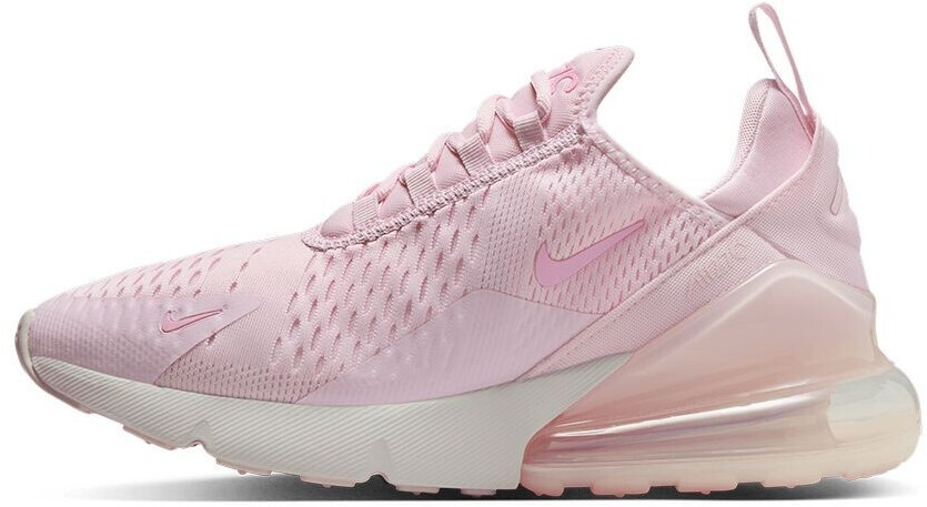 Nike Air Max 270 Women pink foam pink foam pearl pink pink rise au meilleur prix sur idealo
