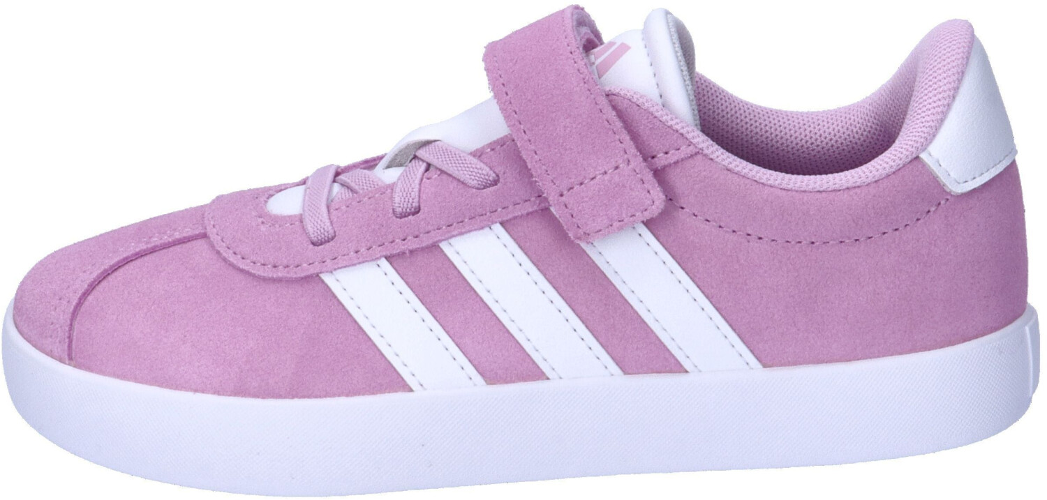Adidas VL Court 3.0 Kids (ID9150) bliss lilac/cloud white/grey