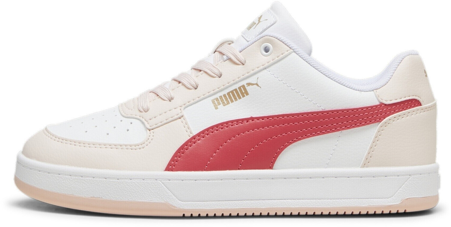 Puma CAVEN 2 0 Sneaker Island PINK-Tart Cherry White