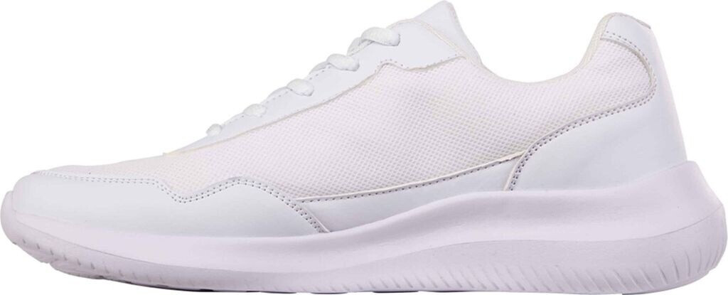 Lotto Sneaker particularly light comfortable white light grey