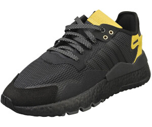 Adidas Nite Jogger Herren Sneaker schwarz gold ab 96 54 Preisvergleich bei idealo