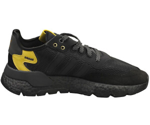 Adidas Nite Jogger Herren Sneaker schwarz gold ab 96 54 Preisvergleich bei idealo