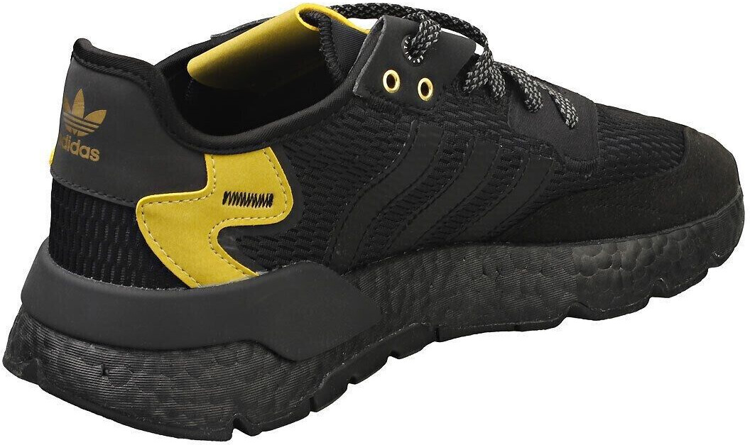 Adidas nite jogger gold discount