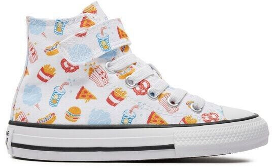 Converse Sneakers Chuck Taylor All Star Easy On Snacks A07377C white