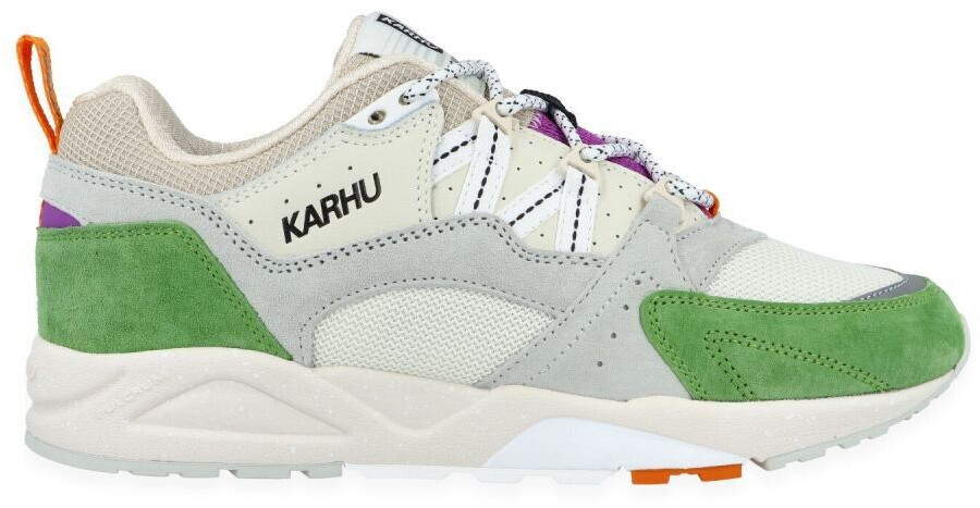 Karhu Fusion 2 0 Flow State Pack 2 Sneaker green white