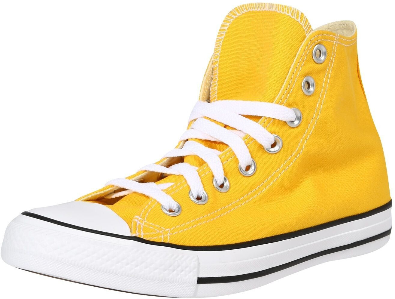 Converse Sneaker high 'CT AS' yellow white 14513261