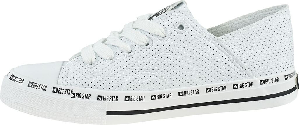 Big Star FF274024 Plimsolls white