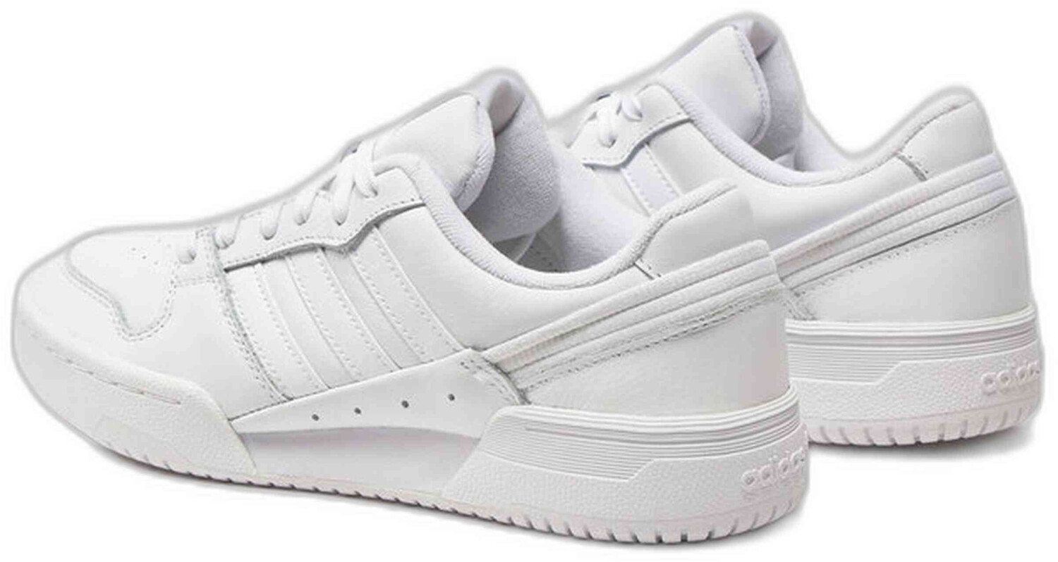 Adidas Sneaker TEAM COURT 2 0 STR black-white