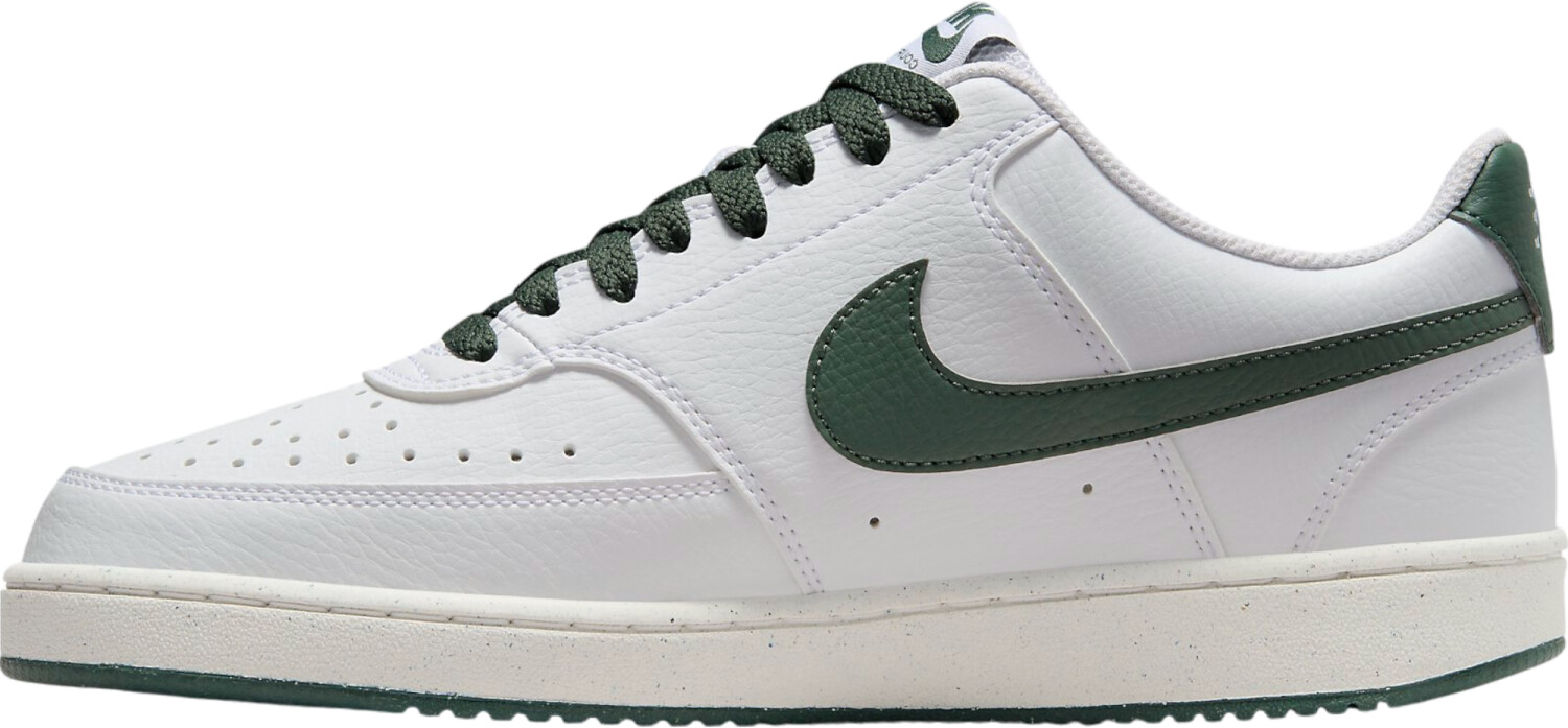 Nike Court Vision Low Next Nature Women white/stadium green/sail/vintage green