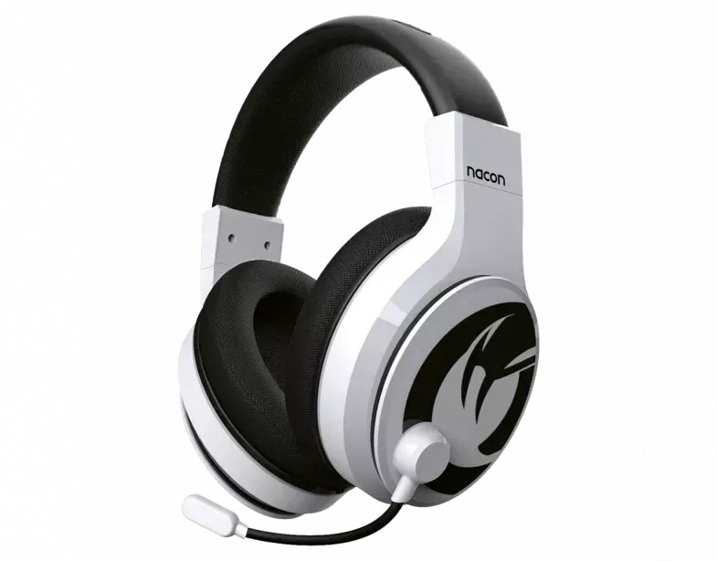Nacon GH-120 White