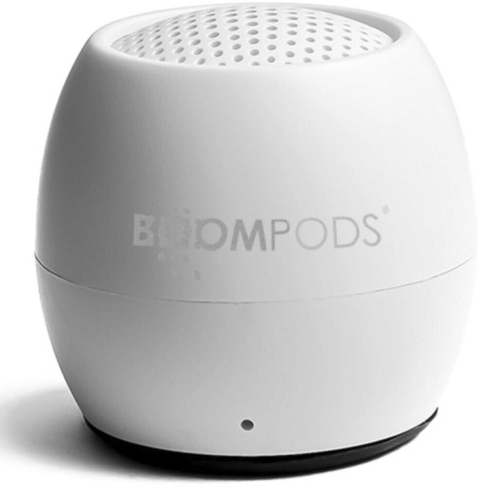 BOOMPODS Zero Talk blanc