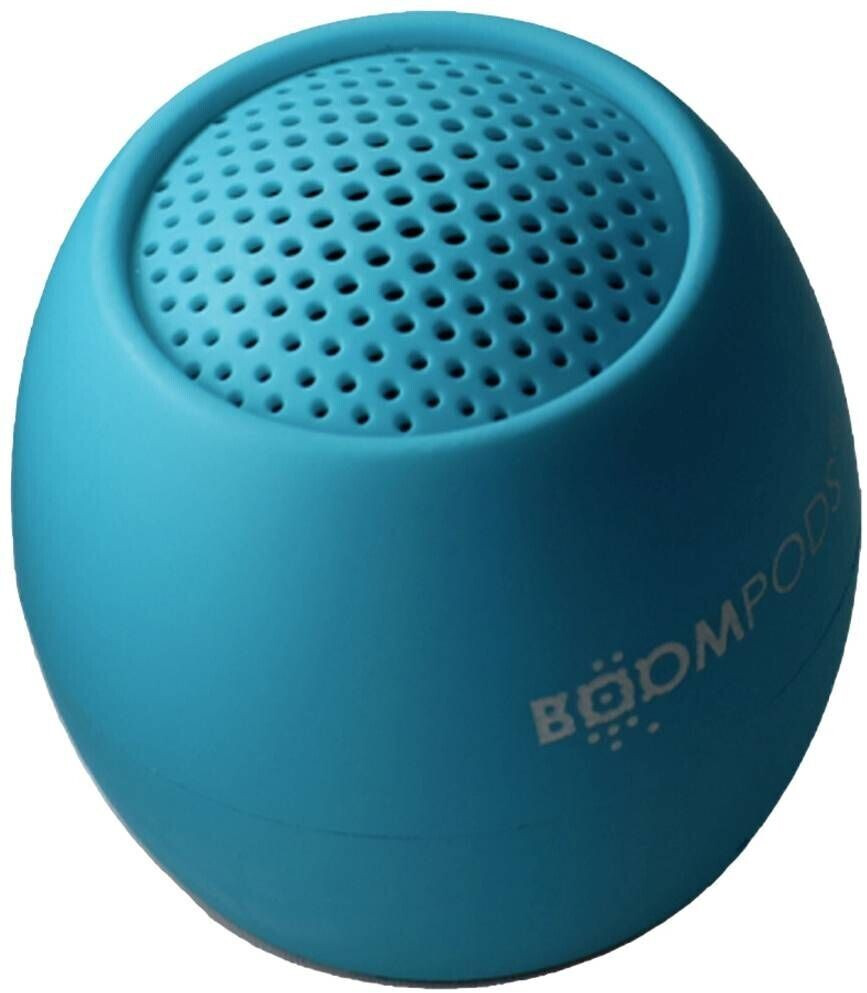 BOOMPODS Zero Talk bleu