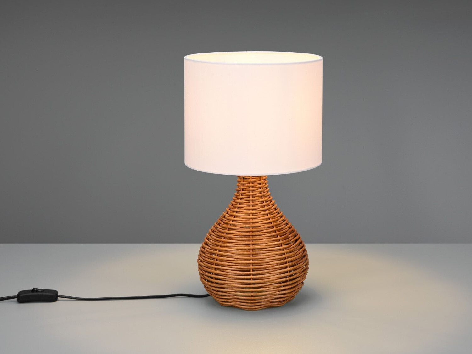 Nachttischlampe boho clearance