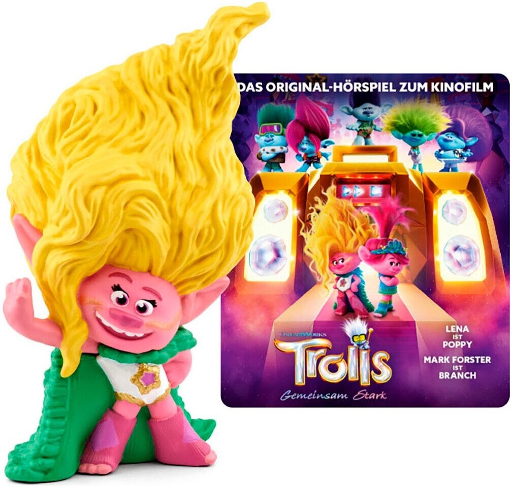 Tonies Trolls - Gemeinsam Stark
