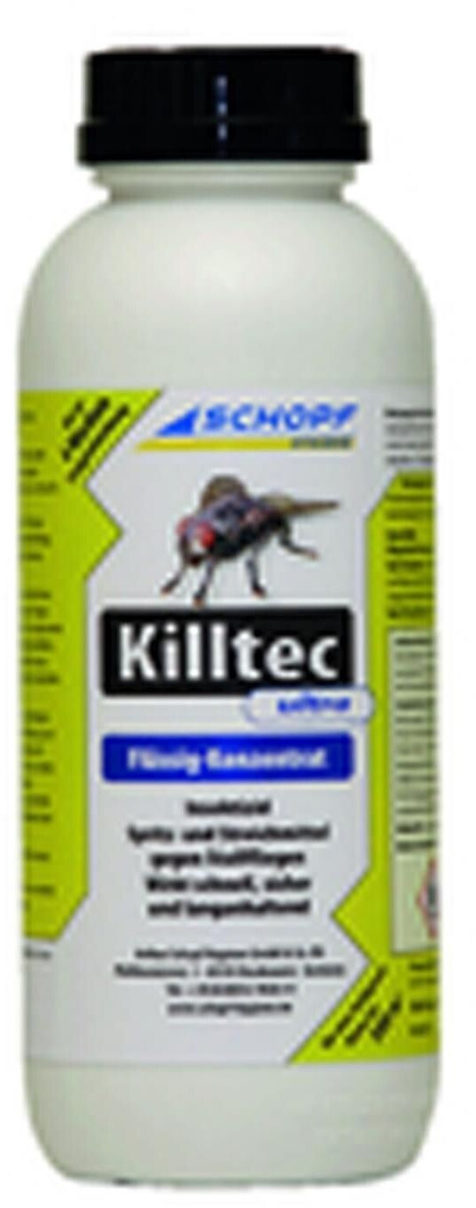 Schopf Schopf Killtec Ultra Insecticide 1000ml - Product image 1 of 2