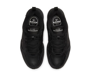 Nike Air Monarch IV ultrawide black black ab 74 35 Preisvergleich bei idealo