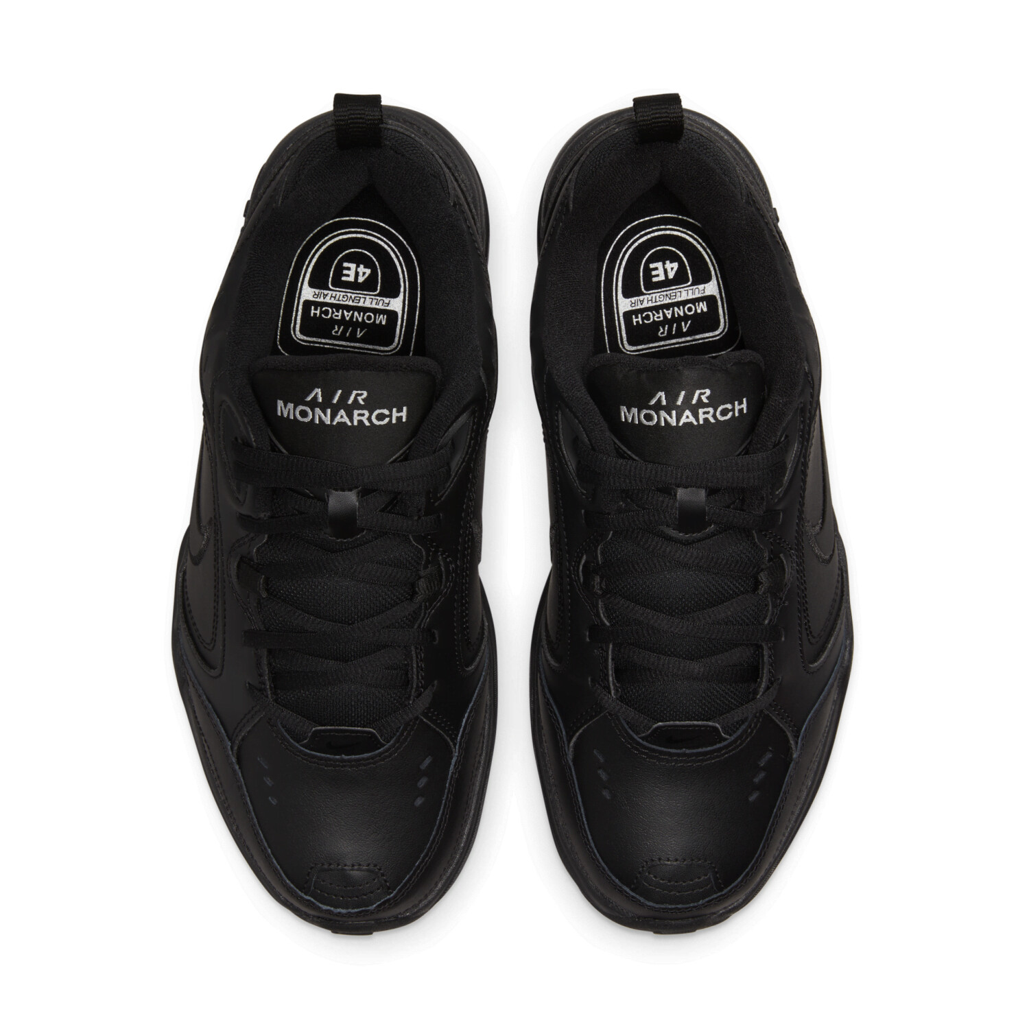 Air monarch triple black new arrivals