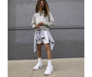 Air max silver bianche discount