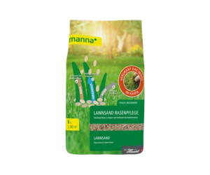 Manna Lawn Sand 25kg ab 48.99  | Vergleiche 4 Angebote auf idealo.de