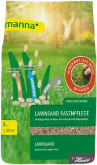 Manna Lawn Sand 25kg ab 48.99  | Vergleiche 4 Angebote auf idealo.de