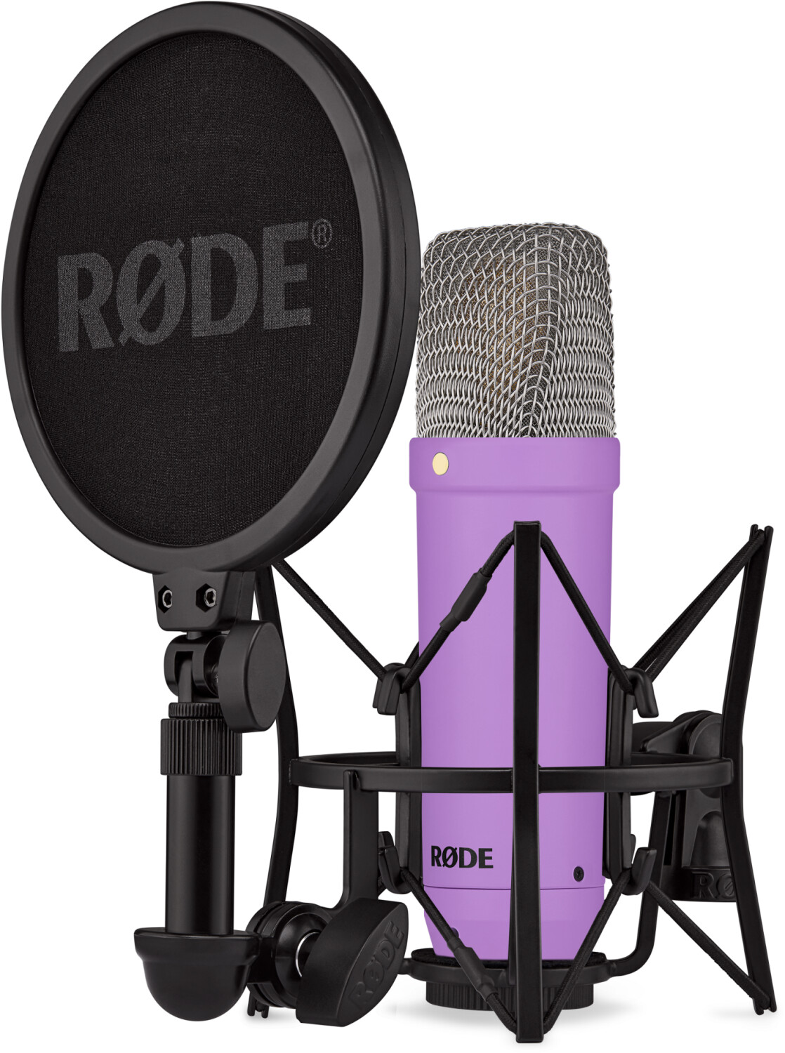 Rode NT1 Signature Purple