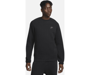 Black nike tech sweater 2025